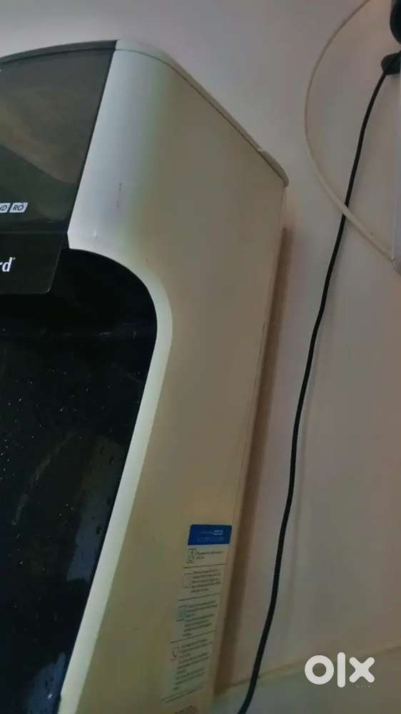 Dr. Aquaguard R.O. with outer filter unit 2017 (best) model