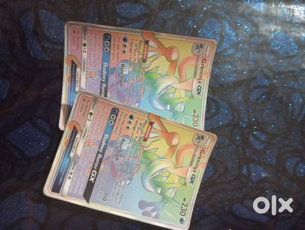 Pokemon card