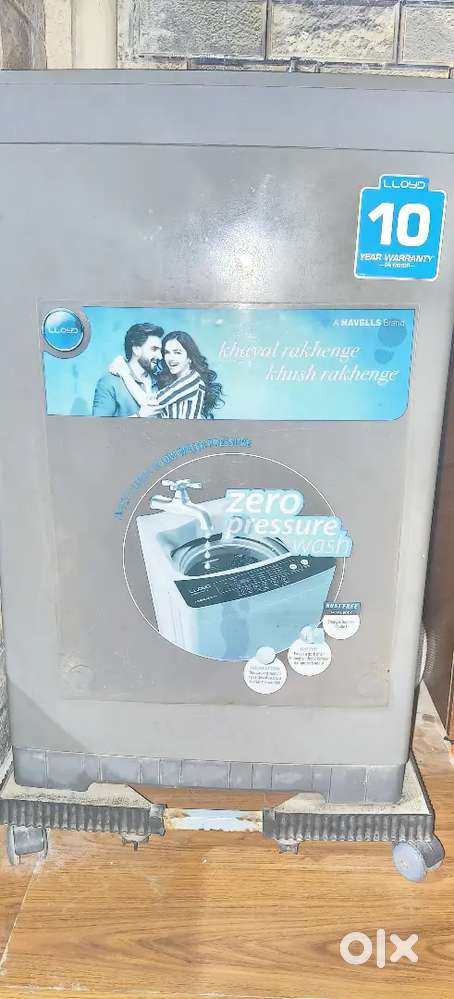 Havells Lloyed Washing machine