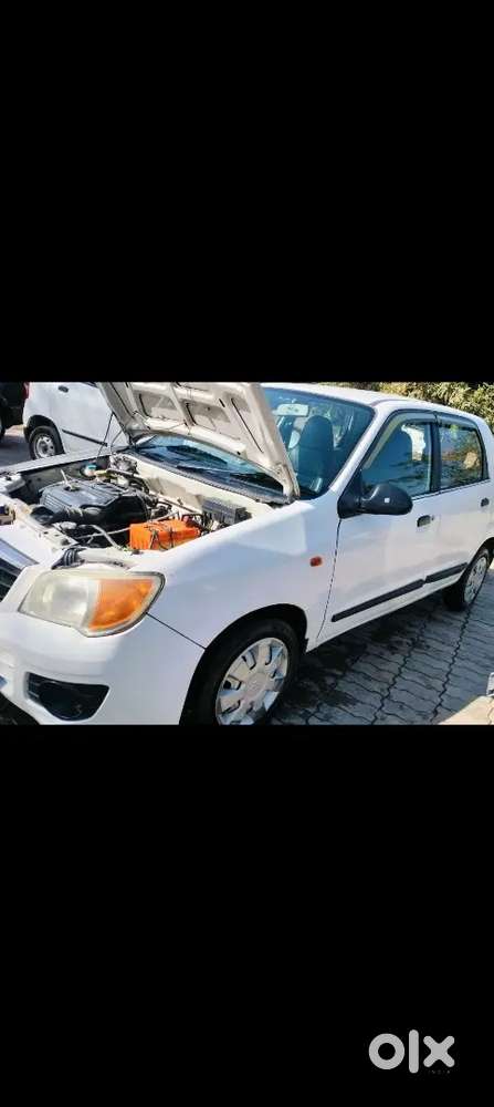 Maruti Suzuki Alto K10 2011 Petrol 111373 Km Driven  ...