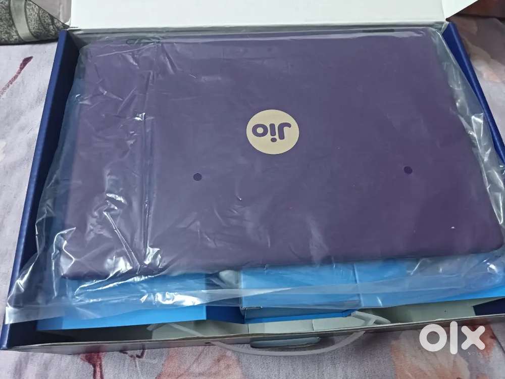 Jio laptop
