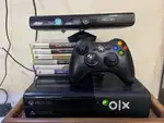 Only Kinect with games