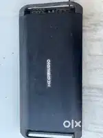 Mega audio amplifier