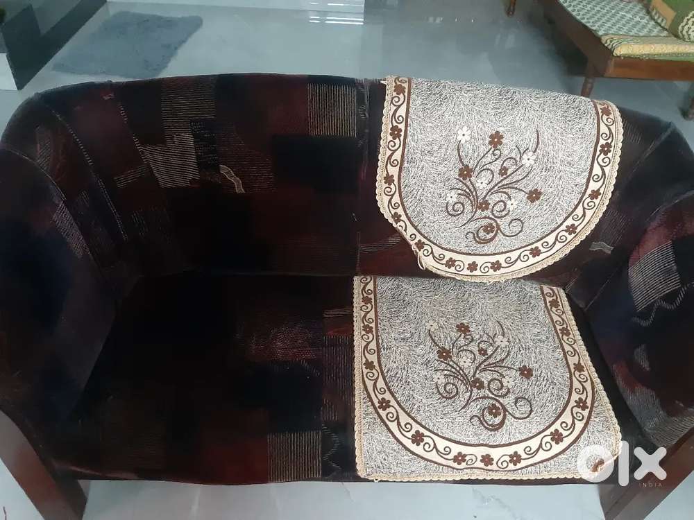 Two sofas  at reasonable price