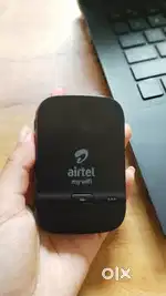 Airtel My Wifi 4G hotspot router