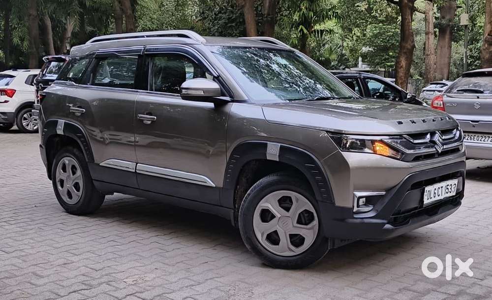 Maruti Suzuki Brezza 1.5 LXI SMART HYBRID, 2024, Petrol