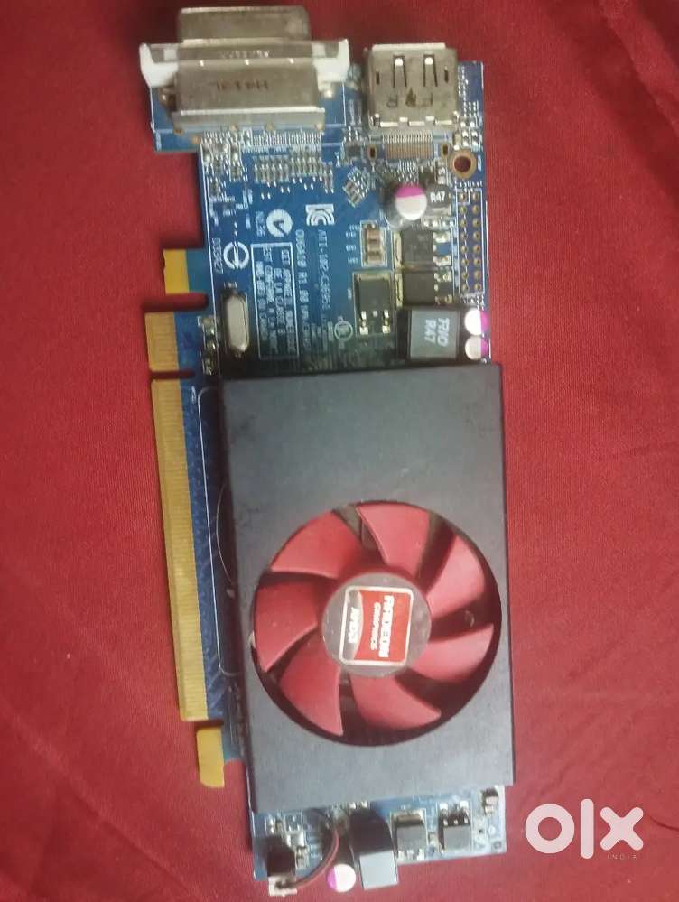 AMD Radeon HD 8490 Graphics Card