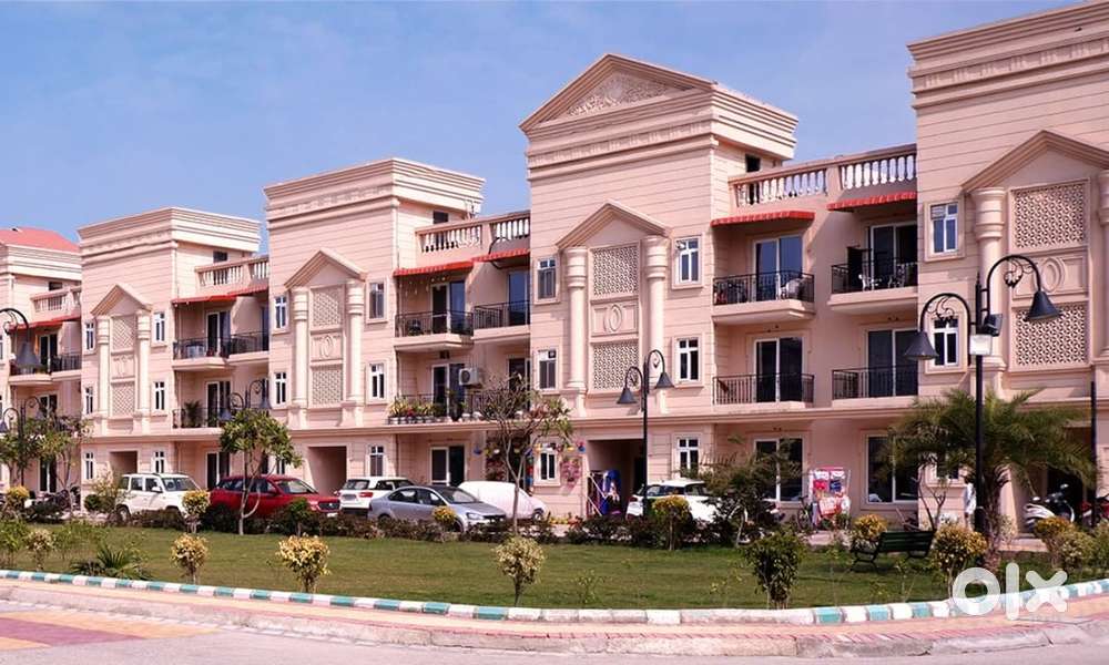 East facing Flat for sale