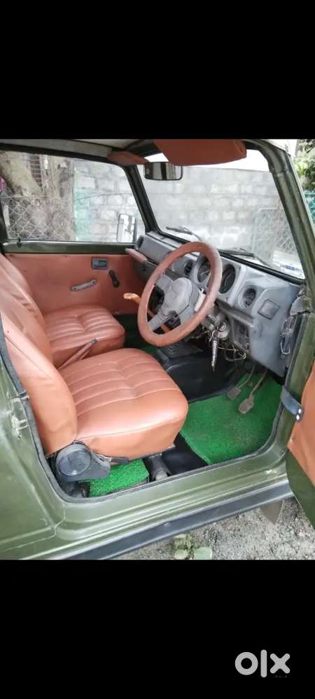 Maruti Suzuki Gypsy 1995 Petrol 60000 Km Driven