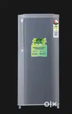 Croma 185 Litres 2 Star Direct Cool Single Door Refrigerator with Anti