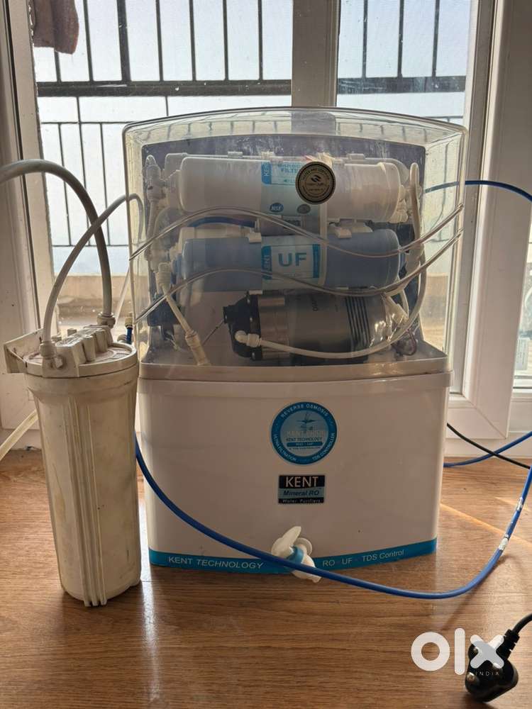 KENT water purifier - 7L