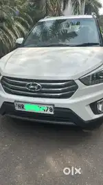 Hyundai Creta 2016 Diesel 1.6SX PLUS Automatic