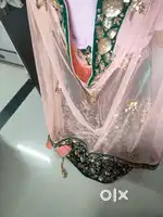 Lehanga ambroided