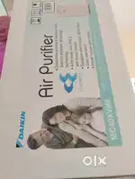 Daikin air purifier