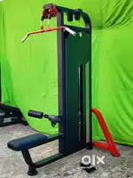 Get complete used gym equipment machine setup direct from company.
