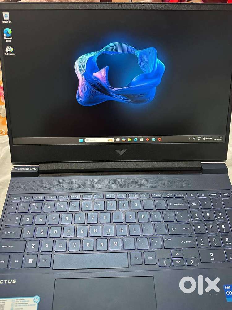 hp victus gaming laptop