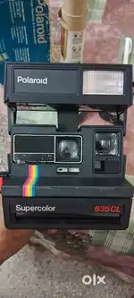 POLAROID Camera