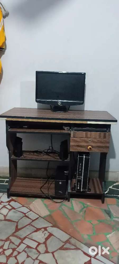 Whole computer Setup