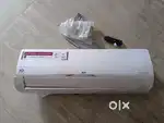 Lg 5star dual inverter AC