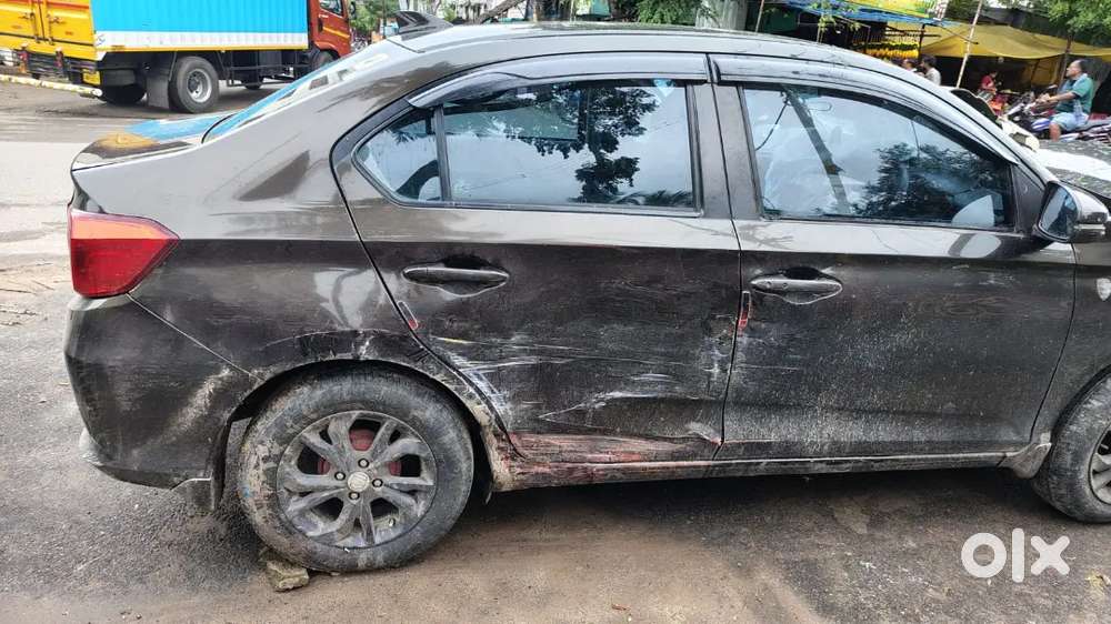 Honda Amaze 2019
