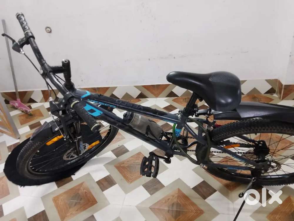 Rider boy Bycycle in Blue and black colour