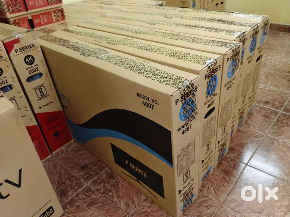 4K Sony 40'' Full Android Smart Led TV Best