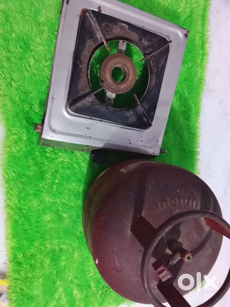 Gas stove good condition