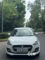 Maruti Suzuki Swift AMT ZXI Plus, 2021, Petrol