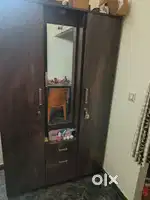 3 door wardrobe