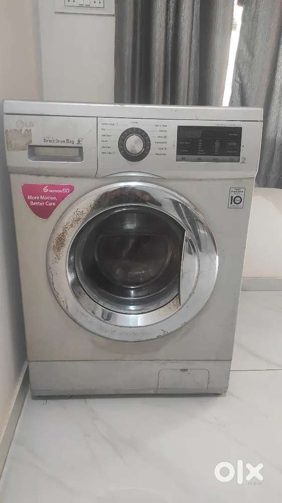 Lg washing machine