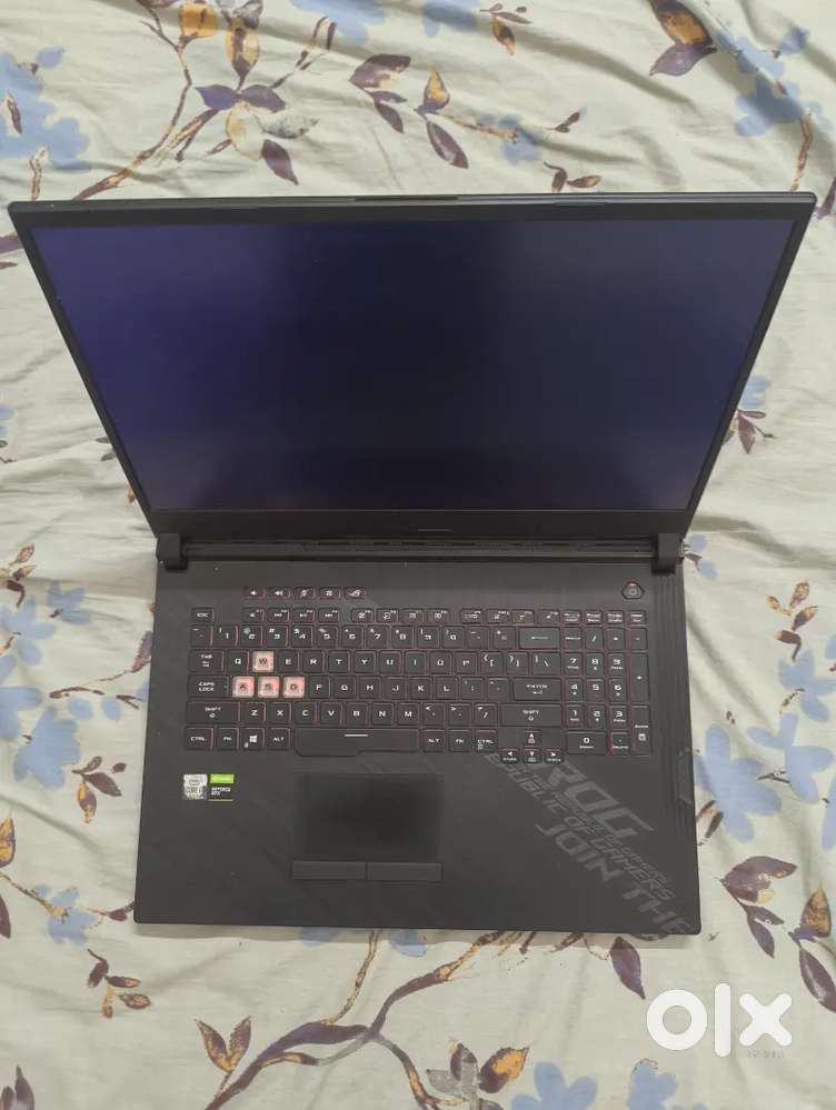 ASUS ROG Strix G17 - GTX 1660Ti 6GB (GAMIMG LAPTOP)