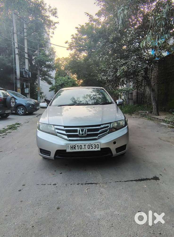 Honda City 2011-2013 S, 2012, Petrol
