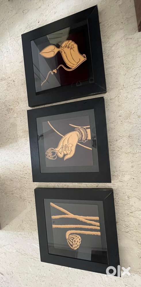 Art work frame