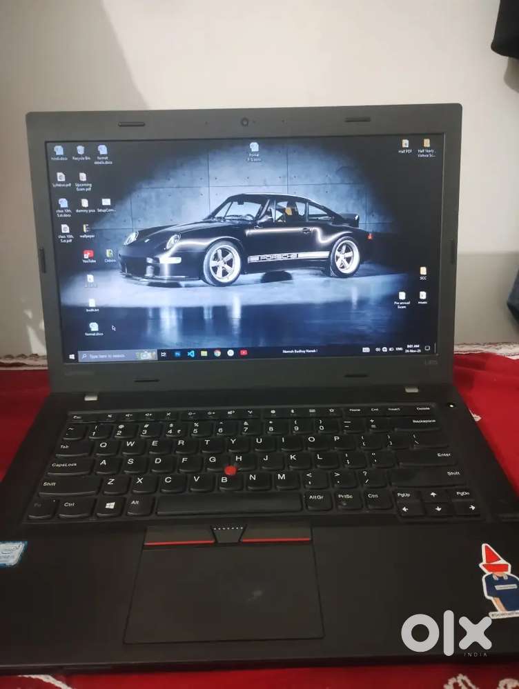 Lenovo, Thinkpad, Windows 10 pro