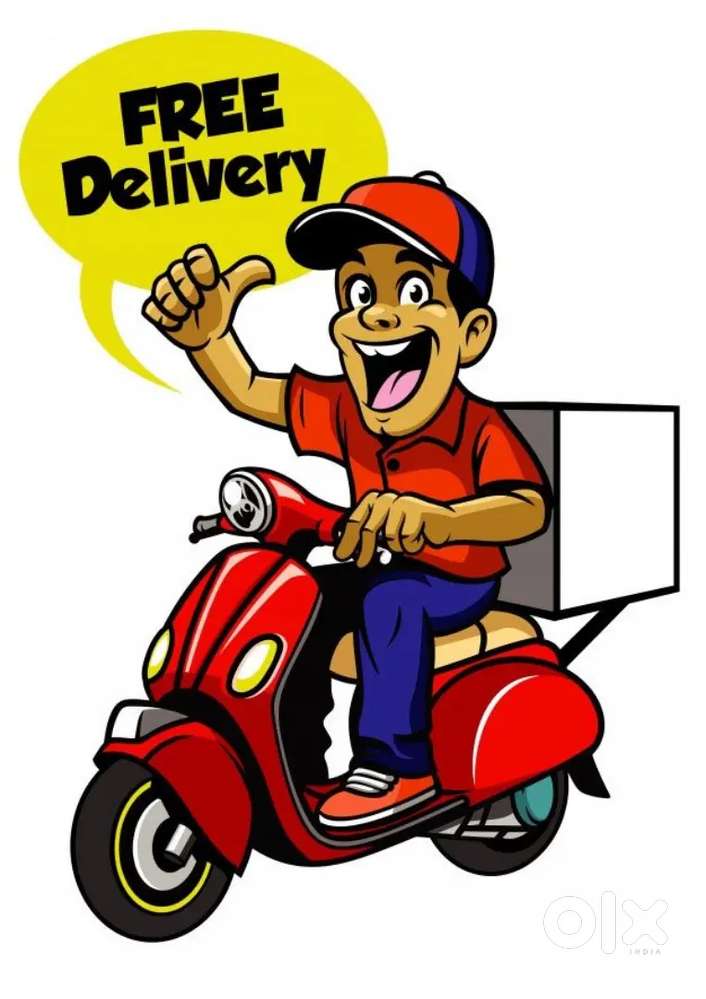 Restaurant delivery boy