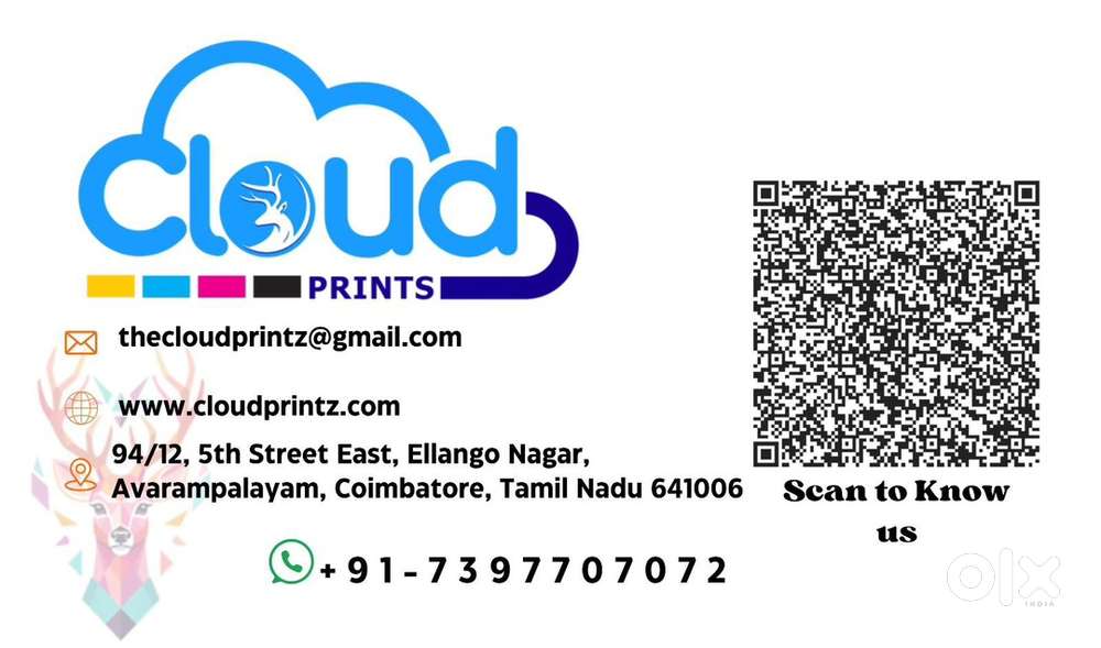 Designer / Marketer for Digital Printing firm