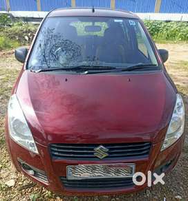 Maruti Suzuki Ritz 2011