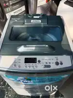{ LG } WASHING MACHINE 5 ¥€AR WARRANTY DELIVERY FREE
