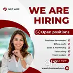 We are hiring.