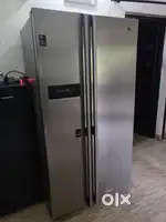 LG Double Door Refrigerator