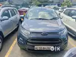 Ford Ecosport 1.5 TI-VCT Titanium (O) AT, 2016, Petrol