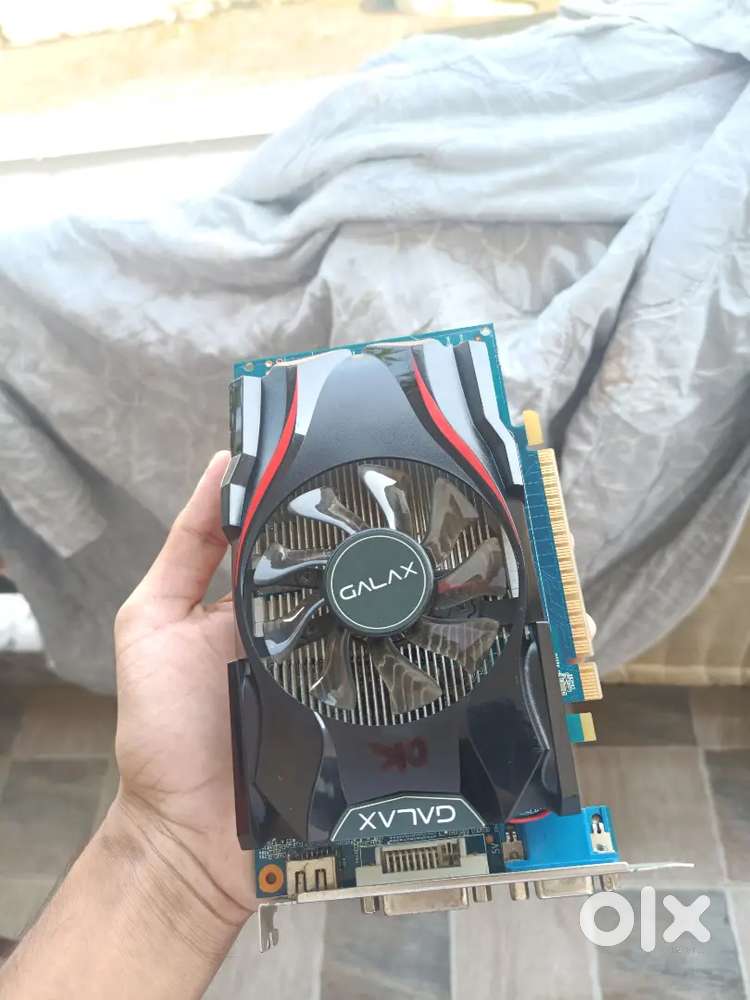GALAX GTX 750 Ti 2GB OC Edition