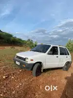 Maruti Suzuki 800 1996 Petrol Well Maintained
