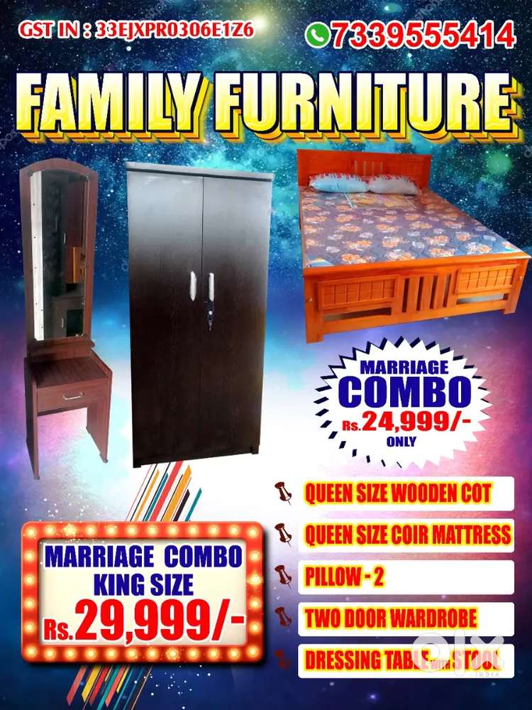 Sales man for furniture