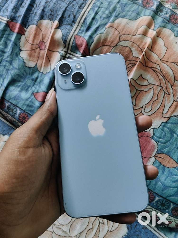 iPhone 14 plus 128gb blue