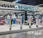 STAFF REQUIRED IN  TRENDS लखनऊ  LUCKNOW