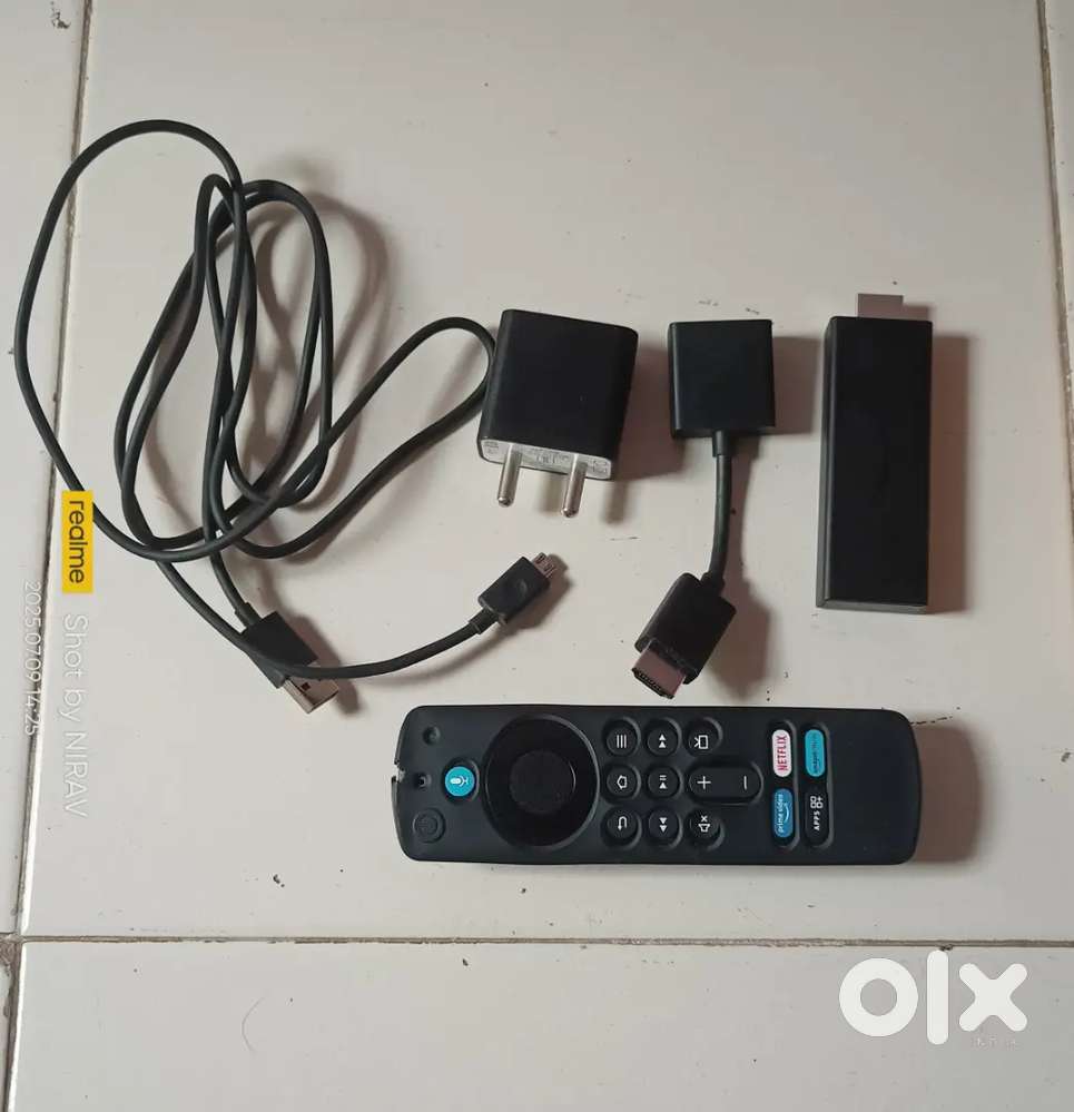 Amazon fire tv stick hd