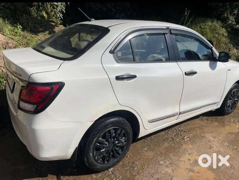Maruti Suzuki Dzire 2018