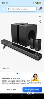 Zebronic 9551
