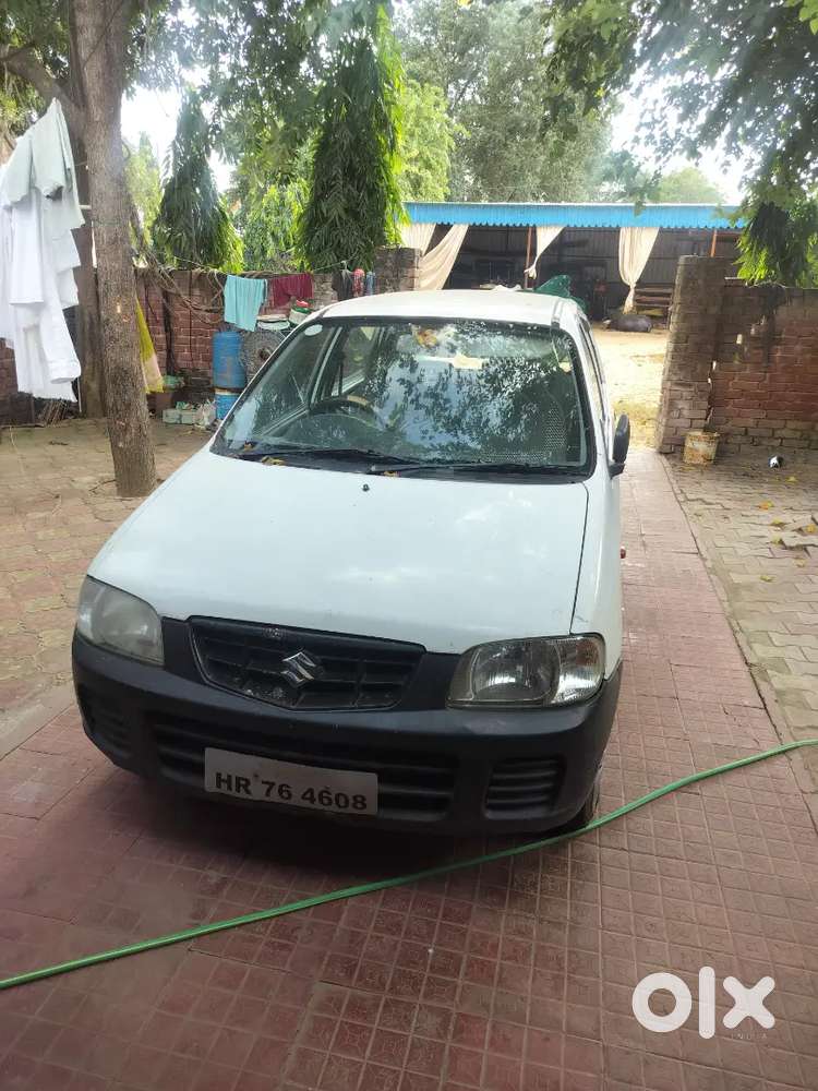 Maruti Suzuki Alto 2011 Petrol 80000 Km Driven
